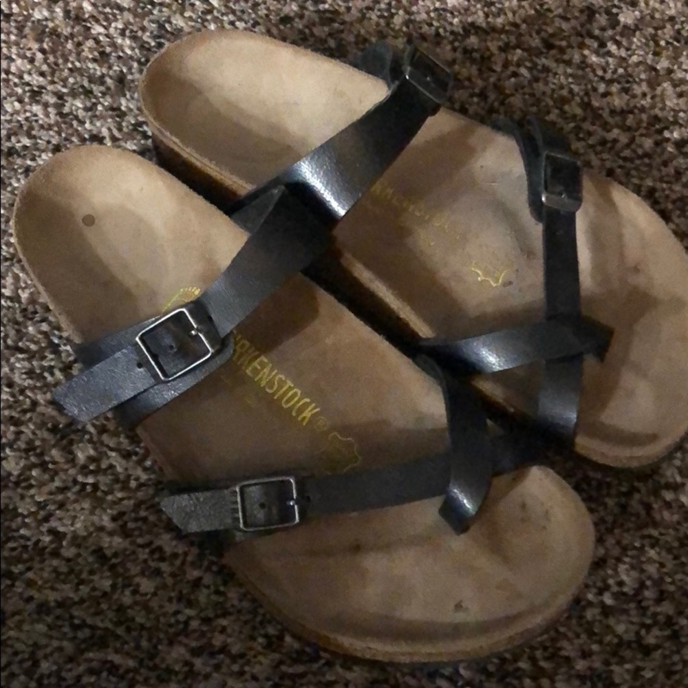 Birkenstock Mayari Sandal, Black